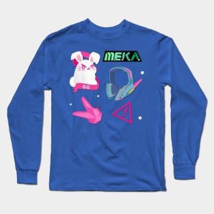 Dva essentials Long Sleeve T-Shirt